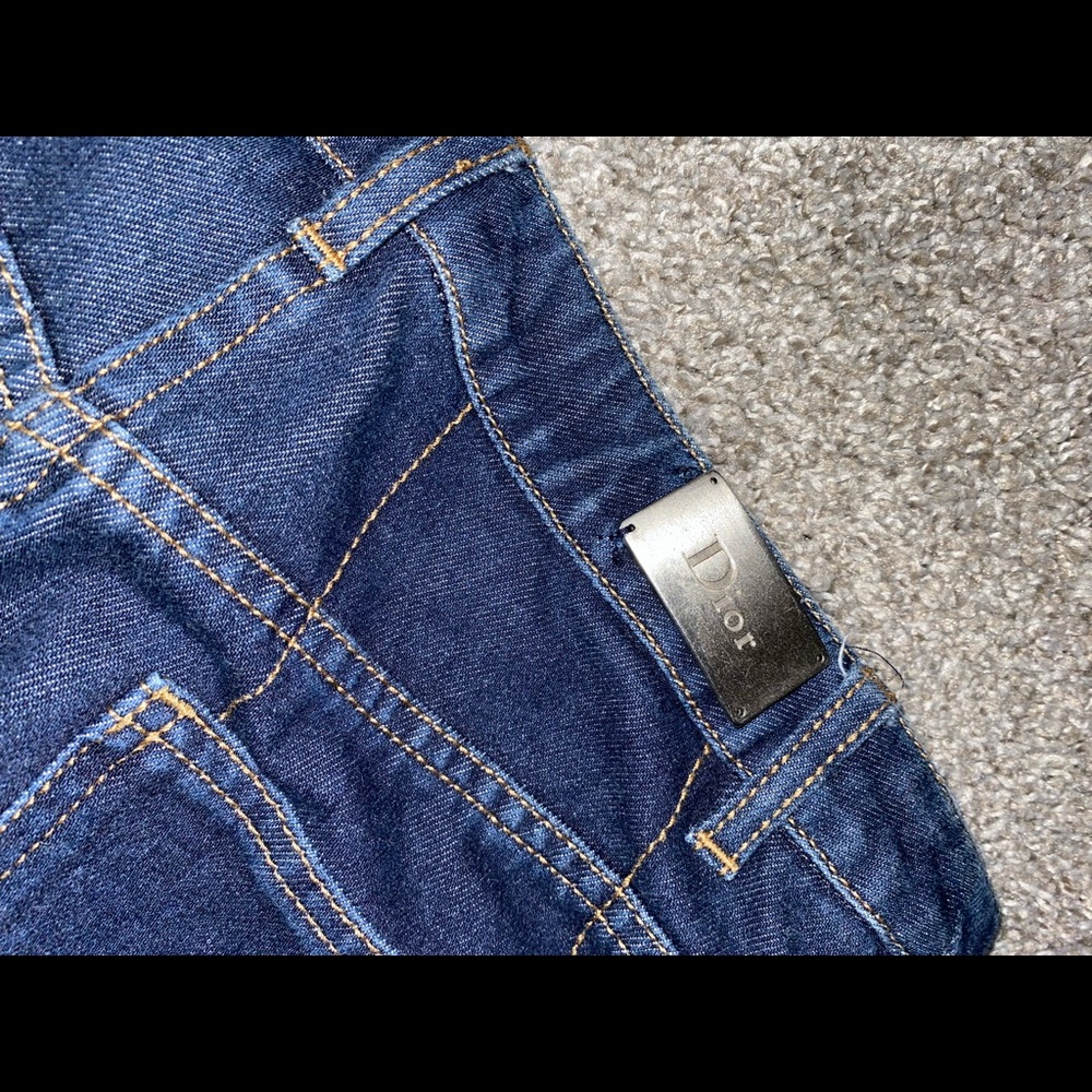 Dior Capris